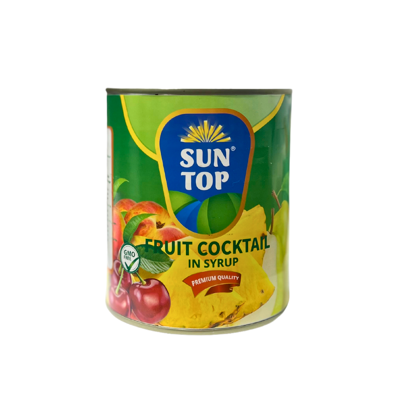 Sun Top Fruit Cocktail in Syrup 820g