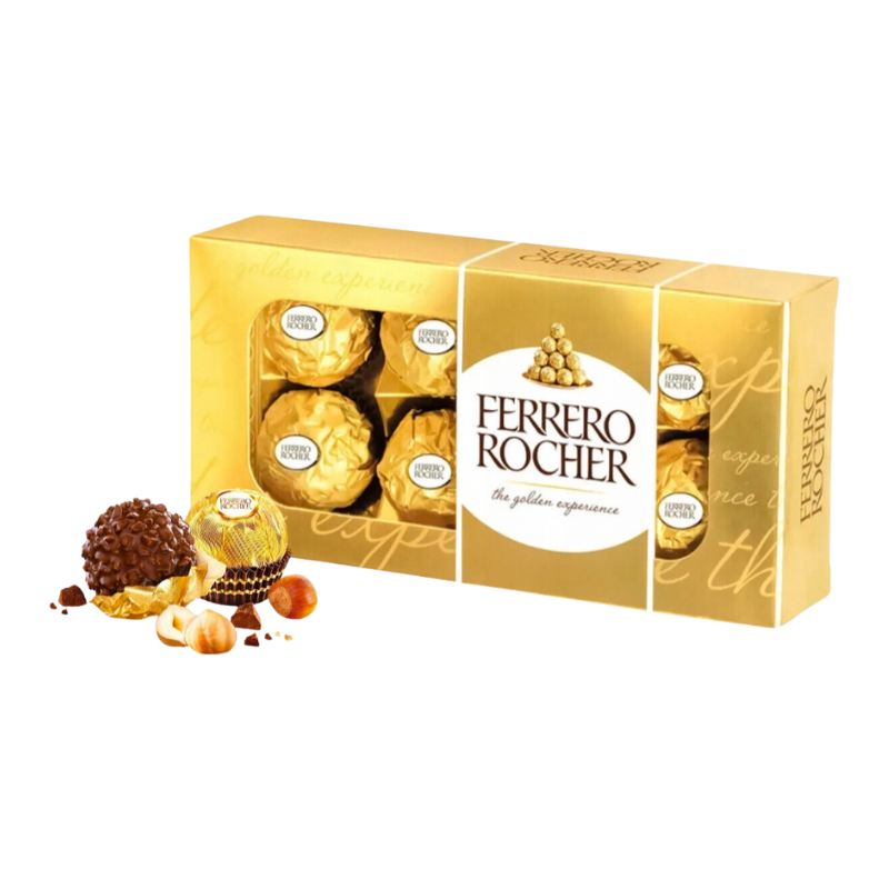 Ferrero Rocher Chocolate 100g