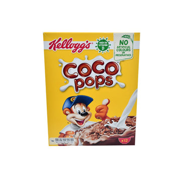 Poppins Choco Pops 25g