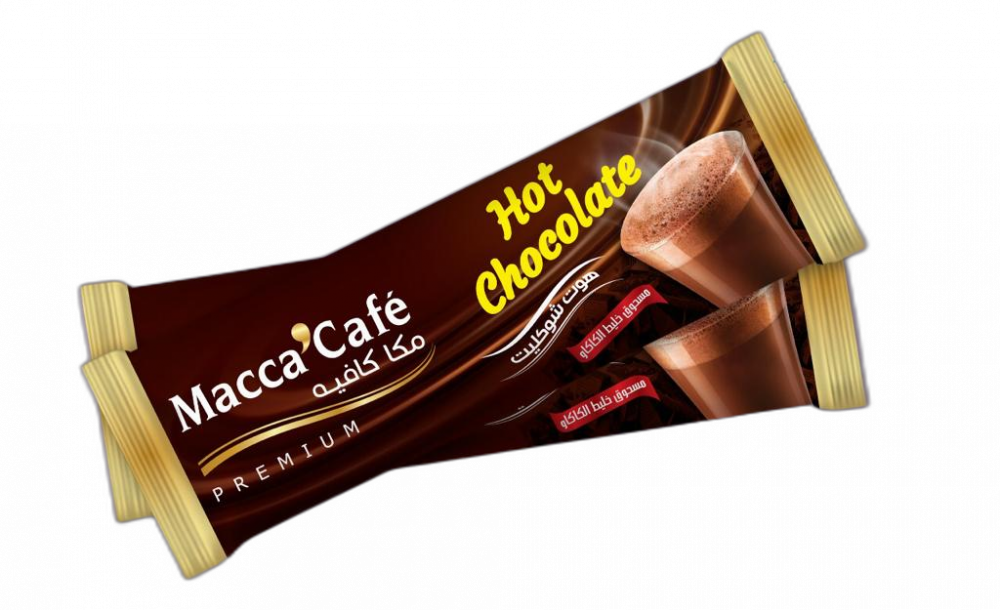 Mecca Cafe Hot Chocolate 33g
