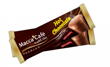 Mecca Cafe Hot Chocolate 33g