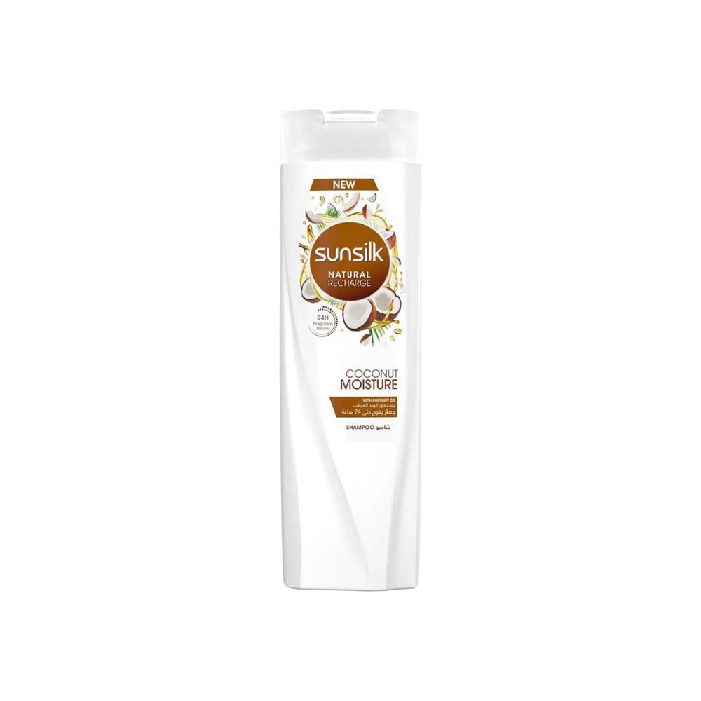 Sunsilk Coconut Moisturizing Shampoo 350ml