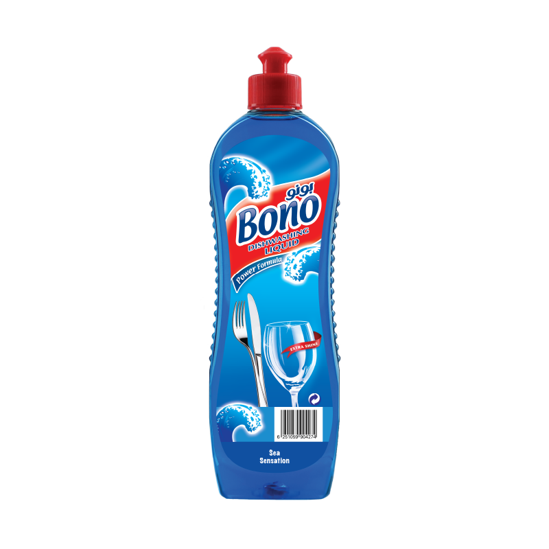 Bono Dishwashing Liquid  800 ml