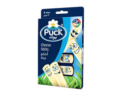 Puck Cheese Sticks 6 Pieces 108g