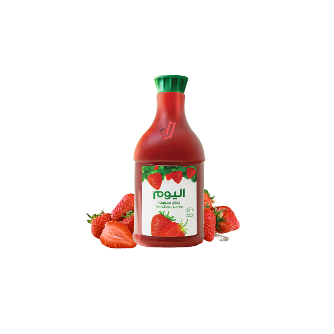 Alyoum Strawberry Juice 1.7 L
