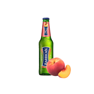 Barbican Malt Beverage Peach Bottle 330ml