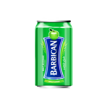 Barbican Apple Cans 330ml