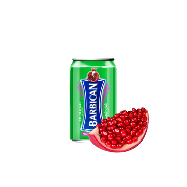 Barbican Malt Beverage Pomegranate Cans 330ml
