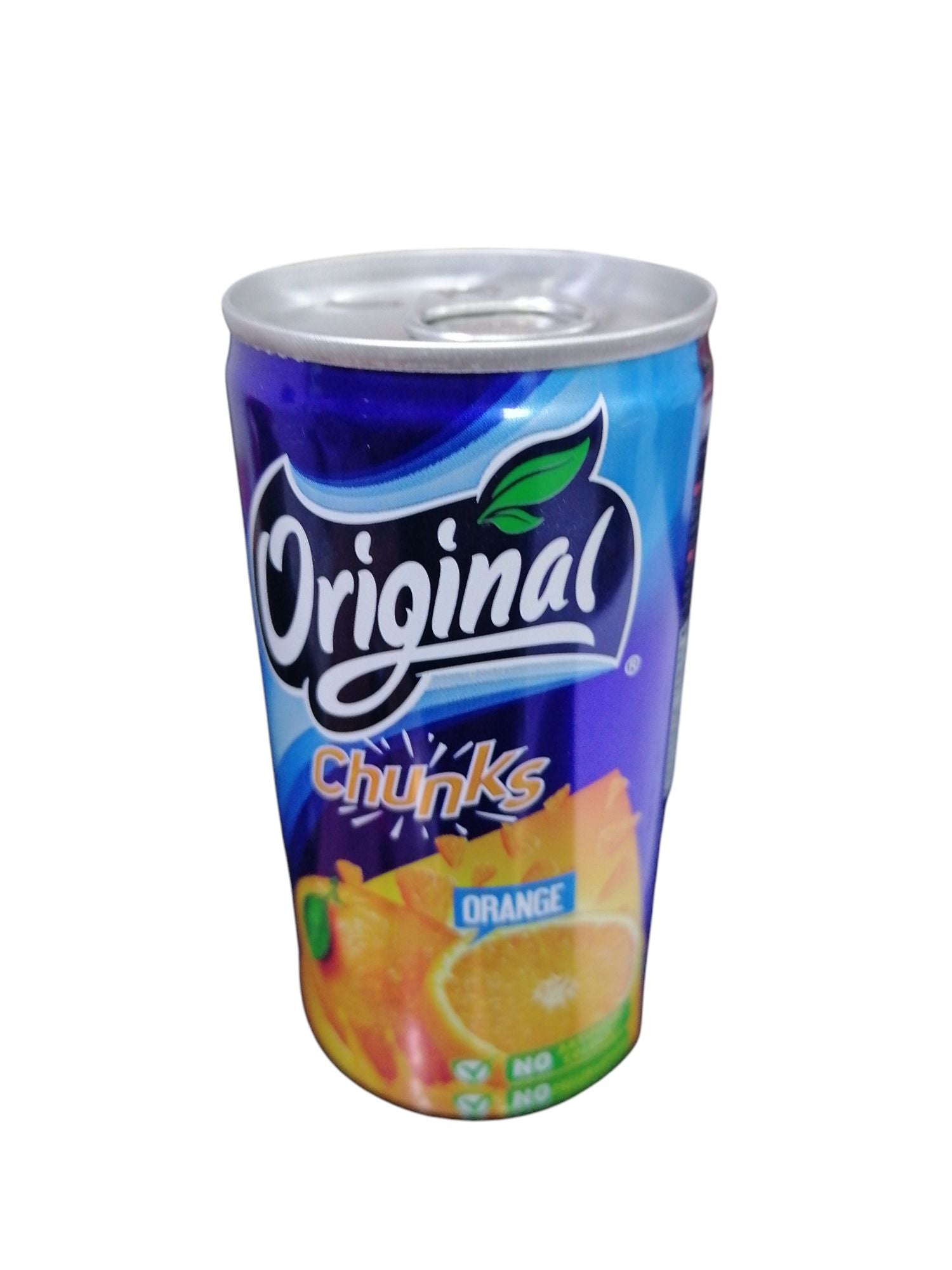 Original Chunks Orange 180ml
