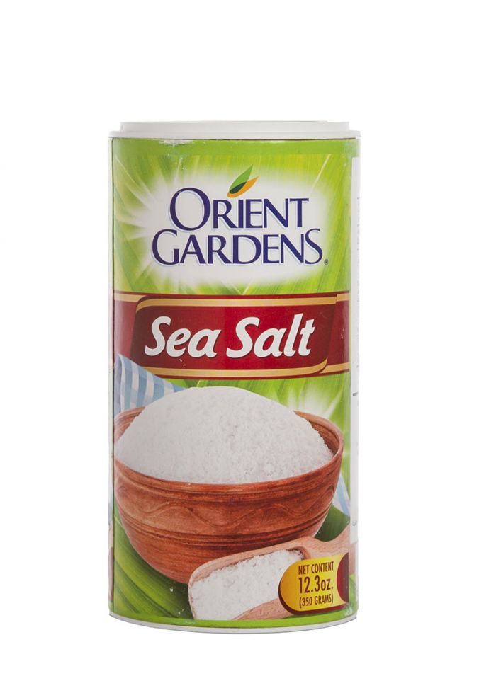 Orient Gardens Iodized Table Salt 737g