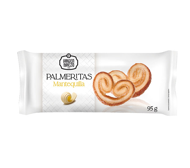 Mini Palmera Mantequilla butter 95g