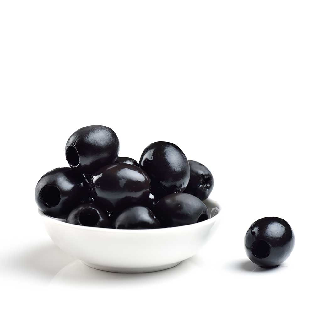 Black Olives Spanish  500g