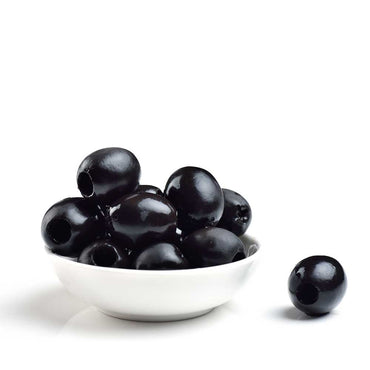 Black Olives Spanish  500g