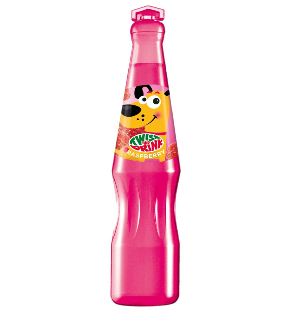 Twist And Drink Soft Drink With Raspberry Flavor 200 ml