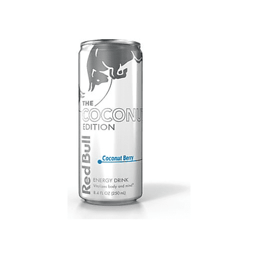Red Bull Edition Coconut Berry Energy Drink 250ml