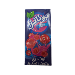 Bonanza Cran Raspberry Drink 1000ml