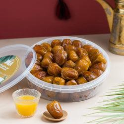 Tlal Al-noor Sukkari Rutab 500g