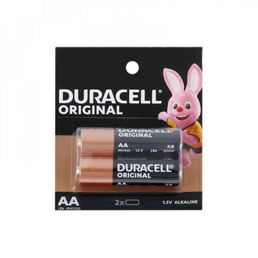 Duracell Plus Alcaline AA X2