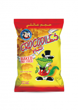 Mr. Chips Crocodiles 58g