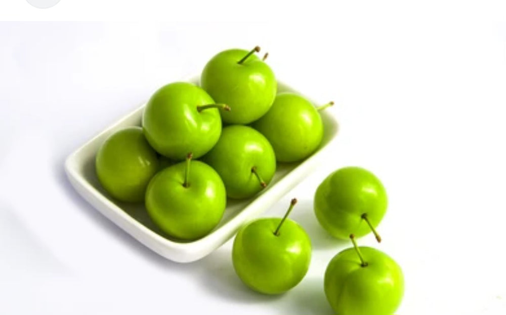 Green Cherry