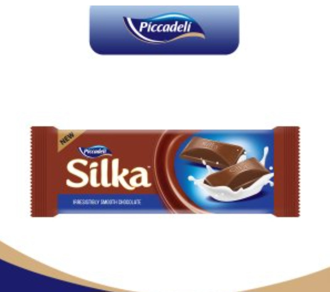 Piccadeli Silka Chocolate Smooth 18g