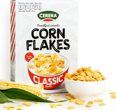 Cerera Corn Flakes Classic 250 g