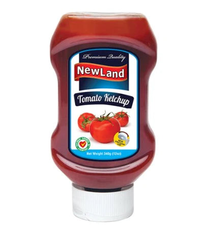 Newland ketchup 340 g