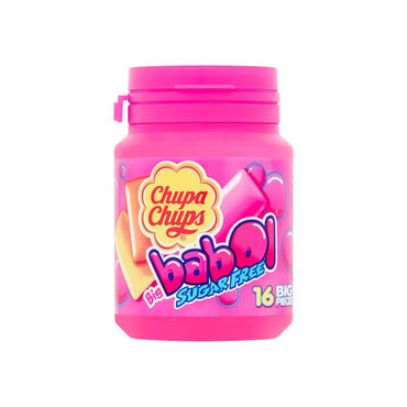 Chupa Chups Big Babol 16 Pieces