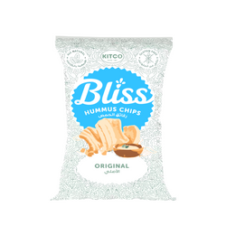 Bliss Chips Original Hummus 27g