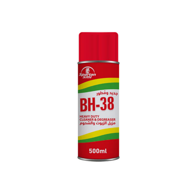BH - 38 Heavy Duty Cleaner & Degreaser 500ml