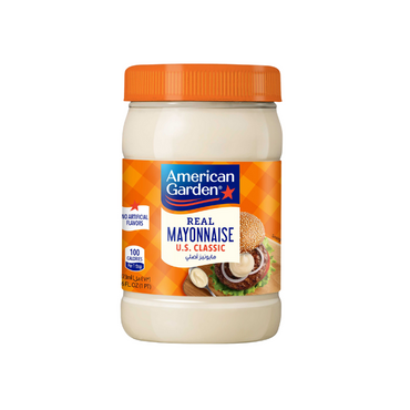 American Garden mayonnaise 473 ml