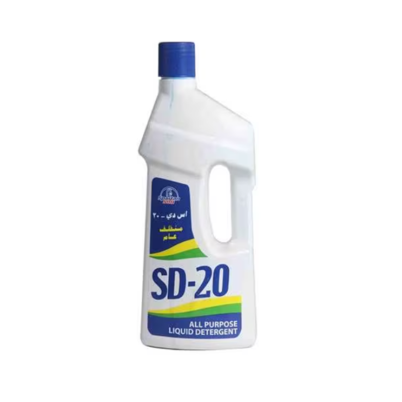 Spartan SD-20 All Purpose Liquid Detergent 1 Liter