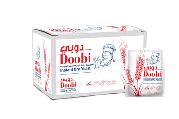 Doobi Instant Dry Yeast 10g
