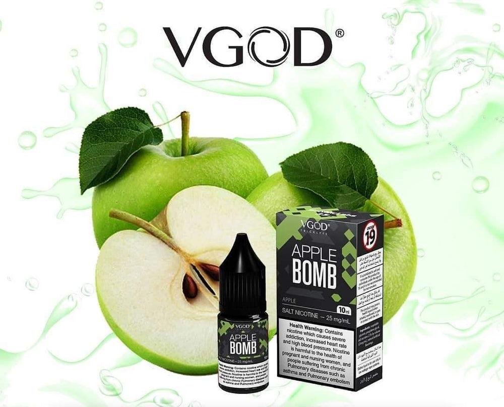 VGOD Apple Bomb 10ml