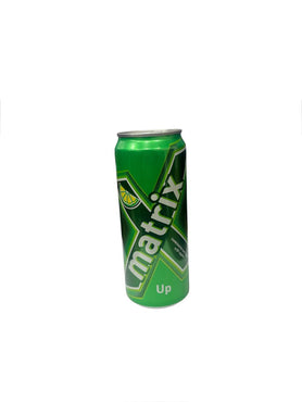 Matrix Up Carbonated Drink 330ml