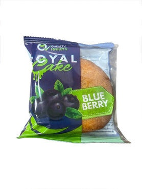 Royal Cake Blueberry 80g