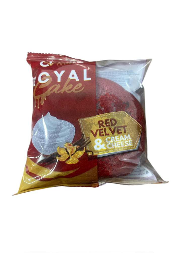 Royal Cake Red Velvet 80 g