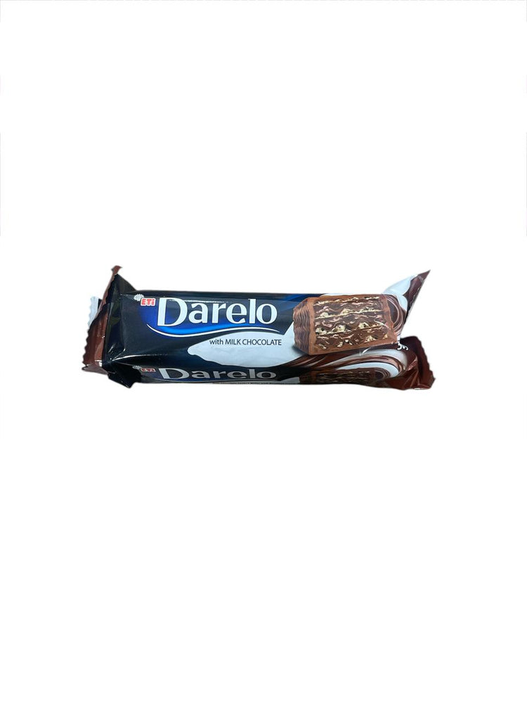 Eti Darelo Gourmet Wafer With Milk Chocolate 50g