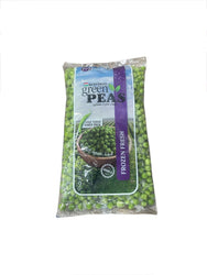 Green Hungarian Peas Frozen Fresh 350g