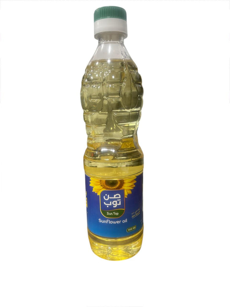 Sun Top Sunflower Oil 500 ml