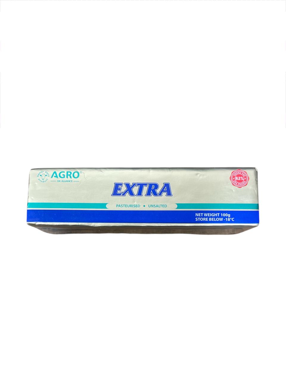 Fresh Extra Butter Unsalted 100g