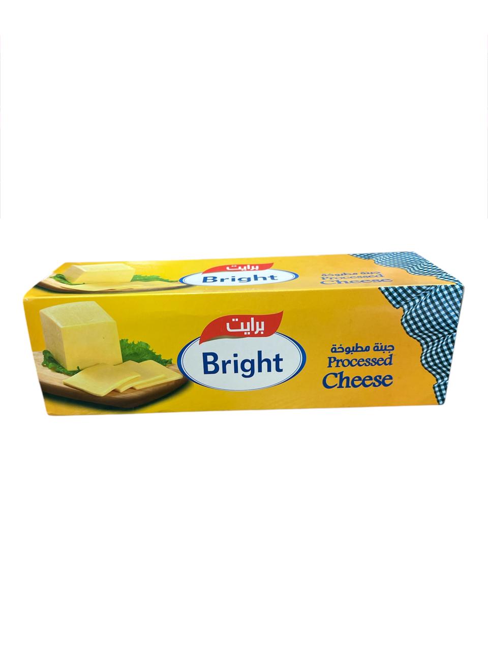 Bright Cheese Processed 1.500 kg