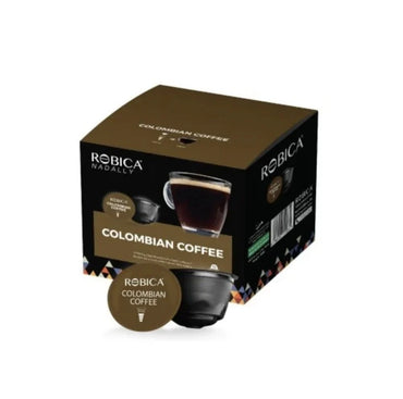 Robica Colombian Coffee 10 Capsules