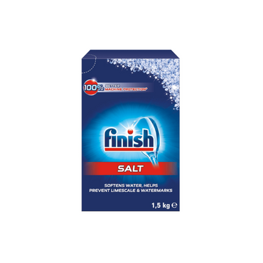Finish Dishwasher Salt 1500 gr