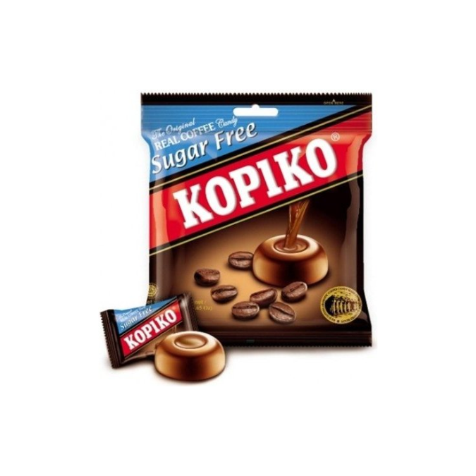 Kopiko Coffee Candy Sugar Free 75g