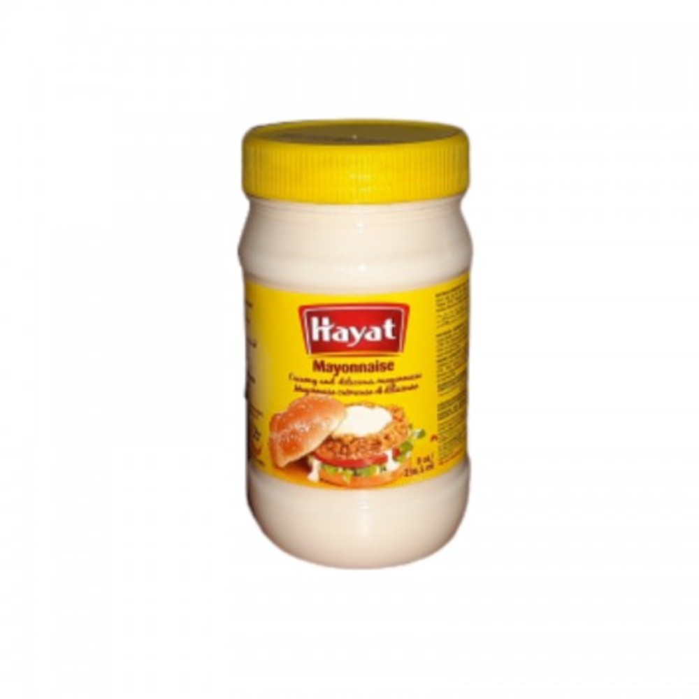 Hayat Mayonnaise 236.5ml