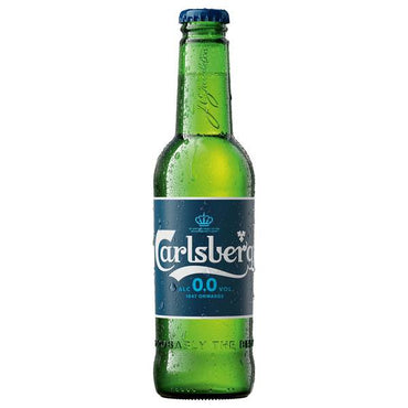 Carlsberg Non Alcoholic Malt Drink 330ml