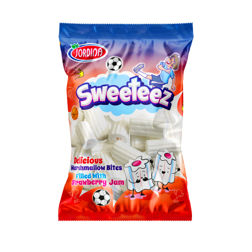 Jordina Marshmallow 25g