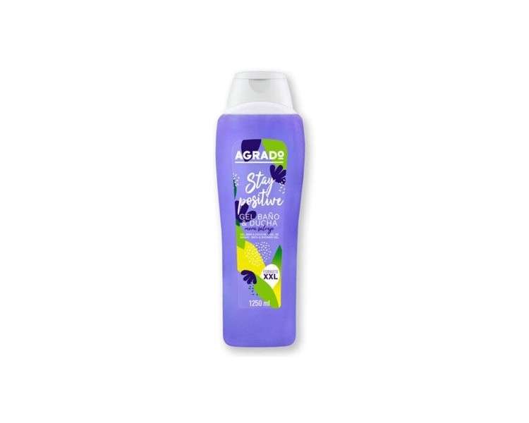 Agrado Stay Positive Shower Gel 1250 ml