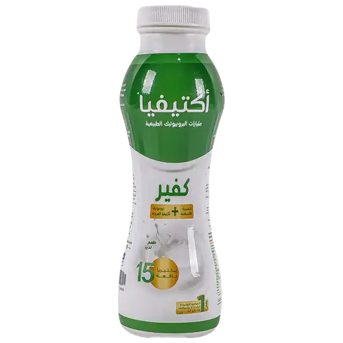 Activia Kefir Full Fat Dairy Drink 280ml